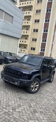 New Jetour T2 1.5 Petrol AWD 2025 Black for sale
