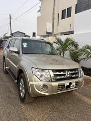 Mitsubishi Pajero 2013 Gold for sale