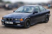 BMW 318i 1994 Blue for sale