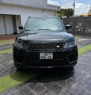 Land Rover Range Rover Sport HSE Td6 4x4 (3.0L 6cyl 8A) 2016 Black for sale