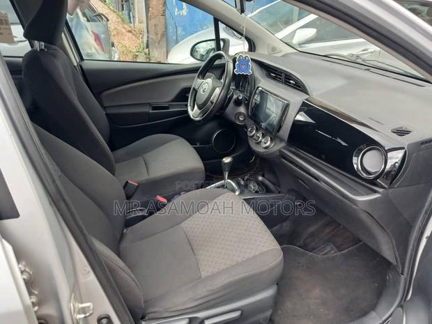 Toyota Yaris LE Hatchback 3dr 2017 Silver