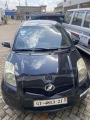 Toyota Vitz 2008 Black for sale