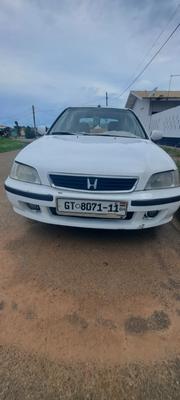 Honda Civic 1.4 5 Door 2011 White for sale
