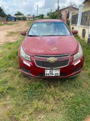 Chevrolet Cruze 2013 Red for sale