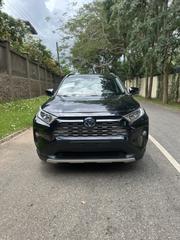 Toyota RAV4 Adventure 2021 Black for sale