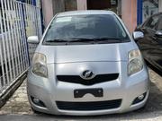 Toyota Vitz 1.5 FWD 3dr 2010 Silver for sale