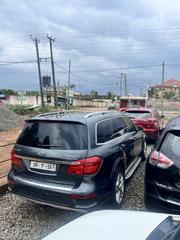 Mercedes-Benz GL-Class 350 BlueTEC 2016 Gray for sale