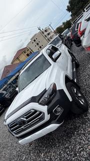 Toyota Tacoma 2019 White for sale