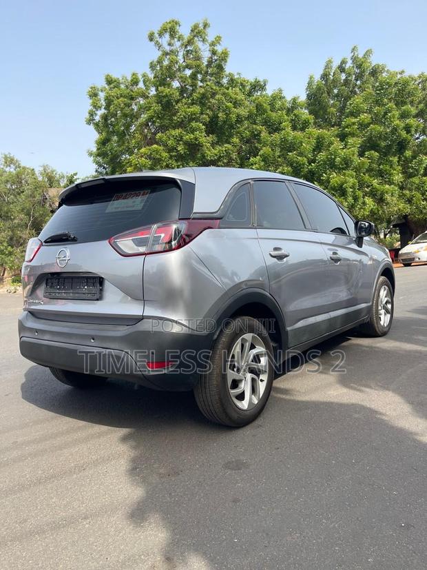 Opel Grandland X 2020 Gray