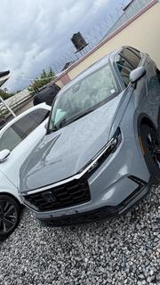 Honda CR-V 2024 Gray for sale