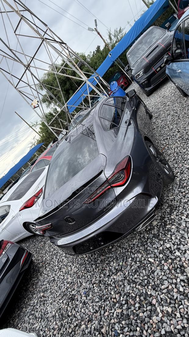 Acura TLX 2023