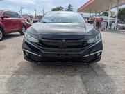 Honda Civic Sport Sedan 2019 Black for sale