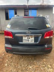 Kia Sorento LX 2011 Black for sale