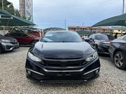 Honda Civic Sport Sedan 2020 Black for sale