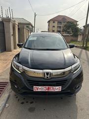 Honda HR-V EX 2022 Black for sale