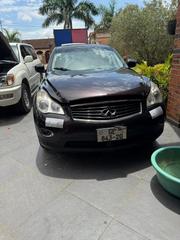 Infiniti EX 2008 Brown for sale