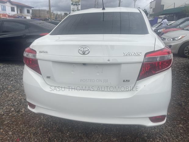 Toyota Corolla 2016 White