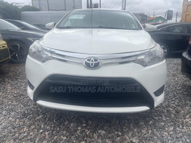 Toyota Corolla 2016 White