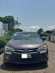 Toyota Camry LE 4dr Sedan (2.5L 4cyl 6A) 2015 Gray for sale