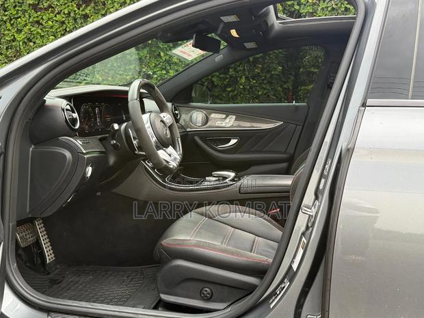 Mercedes-Benz E53 AMG AMG E 53 4MATIC+ 2019 Gray