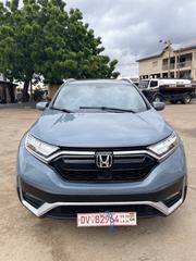Honda CR-V 2021 Gray for sale