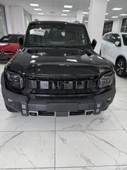 Jetour T2 2.0 Petrol AWD 2023 Black for sale