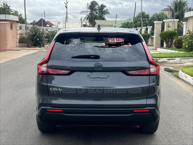 Honda CR-V EX-L AWD 2025 Black