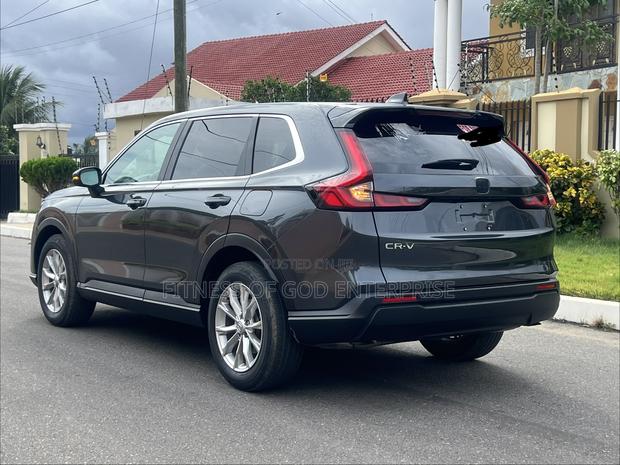 Honda CR-V EX-L AWD 2025 Black