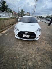 Hyundai Veloster Veloster (Standard) 2013 White for sale