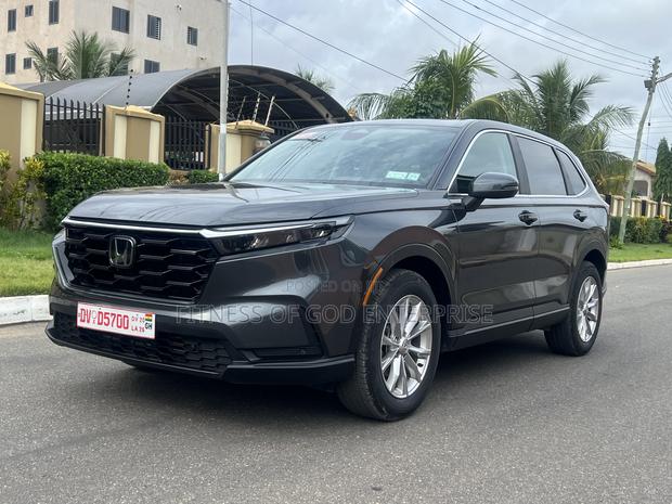 Honda CR-V EX-L AWD 2025 Black