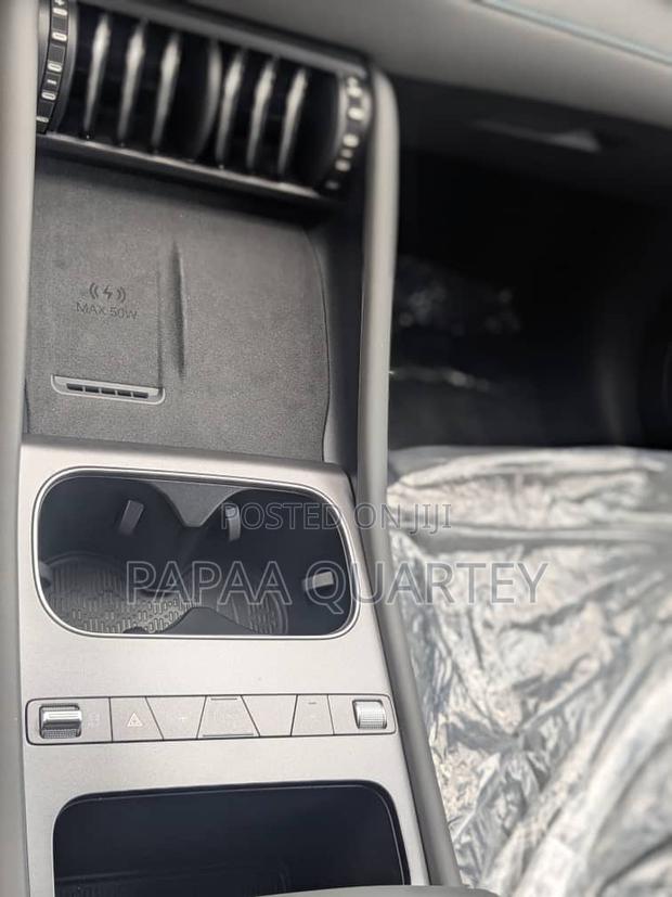 New BYD Yuan Plus 2025 White