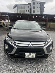 Mitsubishi Eclipse Cross 1.5 AWD 2018 Black for sale