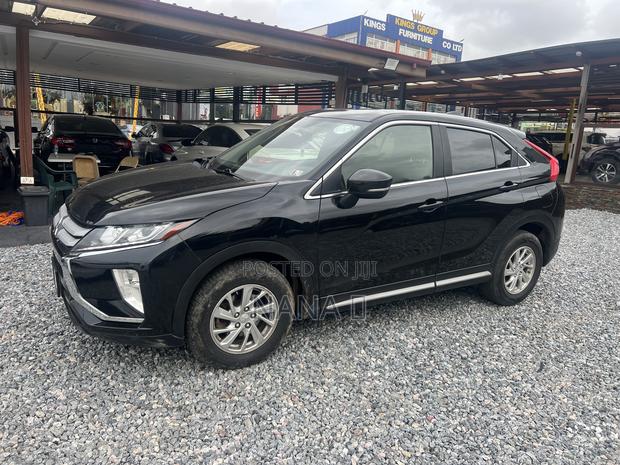 Mitsubishi Eclipse Cross 1.5 AWD 2018 Black