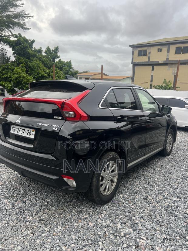 Mitsubishi Eclipse Cross 1.5 AWD 2018 Black