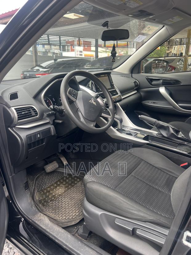 Mitsubishi Eclipse Cross 1.5 AWD 2018 Black
