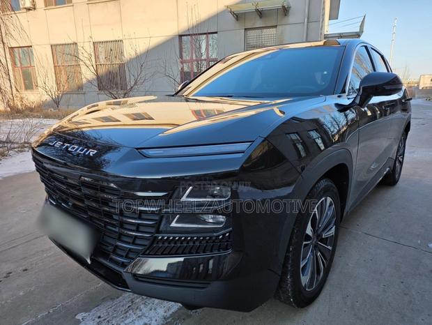 Jetour Dashing 2024 Black