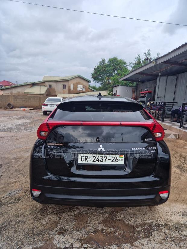 Mitsubishi Eclipse Cross 2019 Black