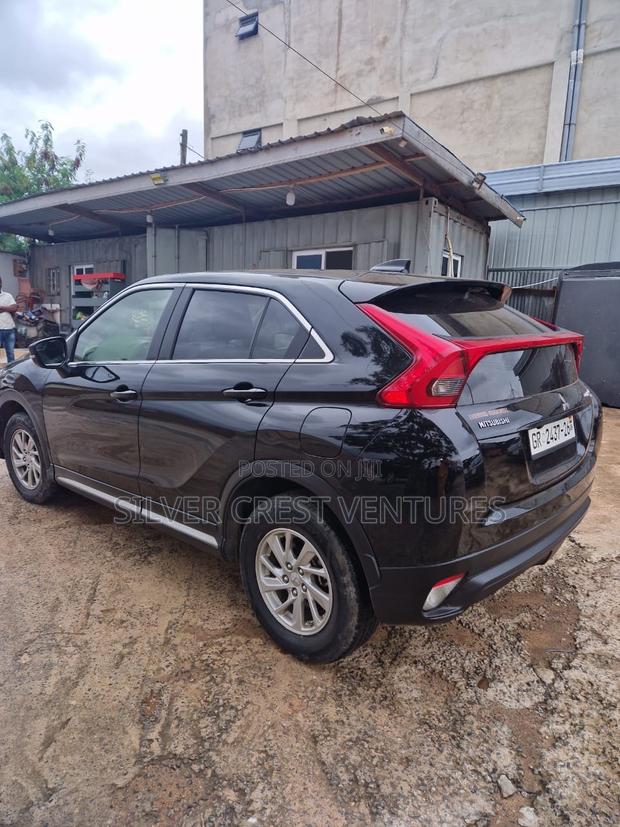 Mitsubishi Eclipse Cross 2019 Black