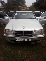 Mercedes-Benz C-Class 1999 Gray for sale