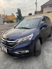 Honda CR-V EX-L 4dr SUV AWD (2.4L 4cyl 5A) 2013 Blue for sale