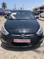 Hyundai Accent 2016 Black for sale