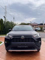 Toyota RAV4 Limited 2022 Black for sale