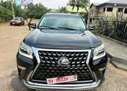 Lexus GX 460 Luxury 2017 Black for sale