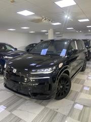 New Denza N9 2.0 Hybrid AWD 2025 Black for sale