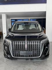 New Hongqi E-HS9 Flagship 2025 Black for sale