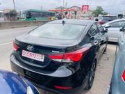 Hyundai Elantra Limited Sedan FWD (1.8L 4cyl 6A) 2016 Black for sale