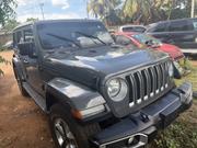 Jeep Wrangler Sport 2021 Gray for sale