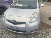 Toyota Vitz 2010 Black for sale