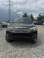 Toyota Hilux 2016 Black for sale