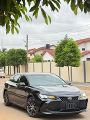 Toyota Avalon 2020 Black for sale